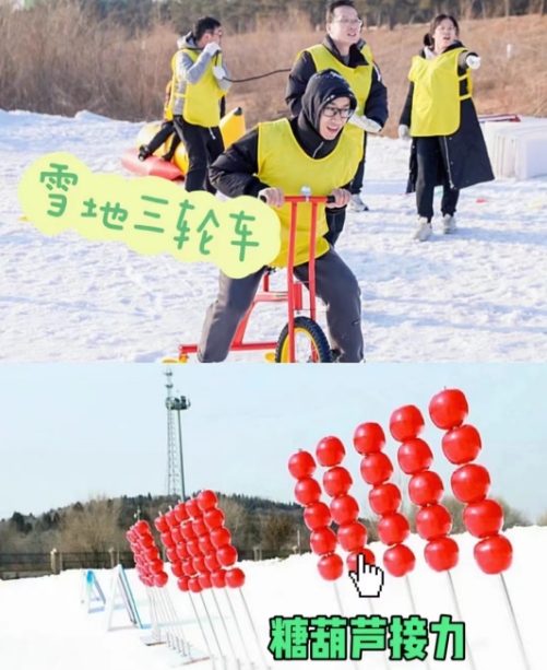 冰雪项目